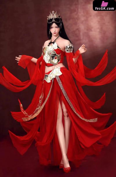 Fights Break Firmament Yun Yun 1/1 Silicone Size Doll Sex Doll - Ying Qi Studio [Pre-Order] Deposit / Standard Version