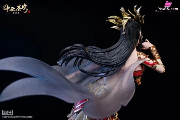 Fights Break Sphere Medusa (Licensed) Statue - Trieagles Studio [In-Stock] Other Animes