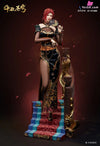 Fights Break The Sphere Ya Fei Statue - Ot Studio [Pre - Order] Others