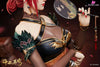 Fights Break The Sphere Ya Fei Statue - Ot Studio [Pre - Order] Others