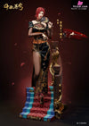 Fights Break The Sphere Ya Fei Statue - Ot Studio [Pre - Order] Others