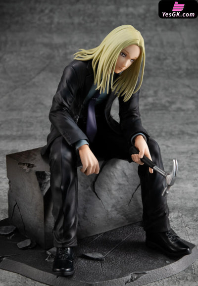 Figure Sakamoto Days Kamikami Kai (Licensed) - MegaHouse Studio [Pre-Order] Deposit Others