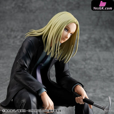 Figure Sakamoto Days Kamikami Kai (Licensed) - MegaHouse Studio [Pre-Order] Others