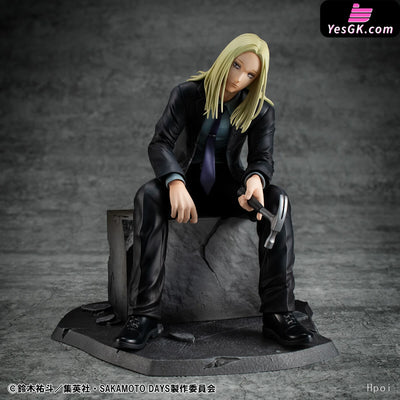 Figure Sakamoto Days Kamikami Kai (Licensed) - MegaHouse Studio [Pre-Order] Others