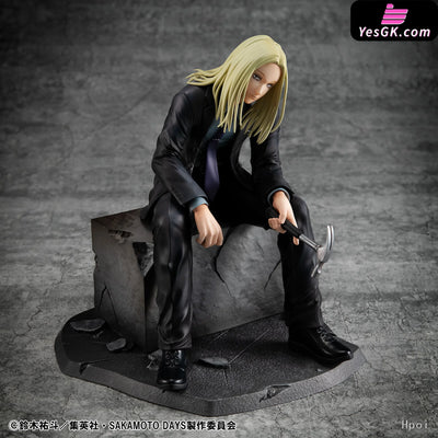 Figure Sakamoto Days Kamikami Kai (Licensed) - MegaHouse Studio [Pre-Order] Others