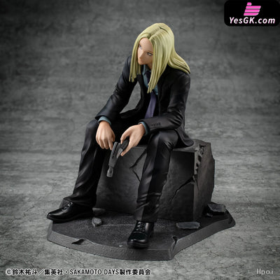 Figure Sakamoto Days Kamikami Kai (Licensed) - MegaHouse Studio [Pre-Order] Others