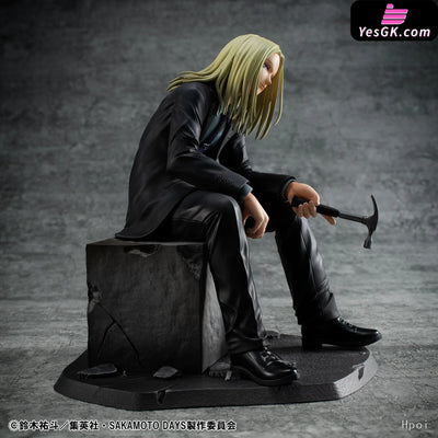 Figure Sakamoto Days Kamikami Kai (Licensed) - MegaHouse Studio [Pre-Order] Others