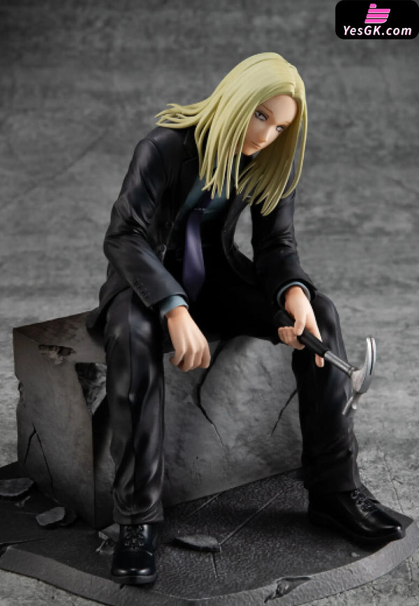 Figure Sakamoto Days Kamikami Kai (Licensed) - MegaHouse Studio [Pre-Order] Deposit Others