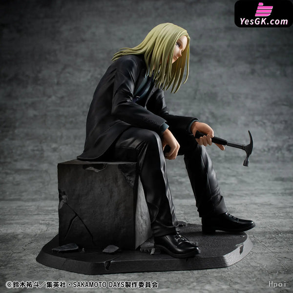 Figure Sakamoto Days Kamikami Kai (Licensed) - MegaHouse Studio [Pre-Order] Others