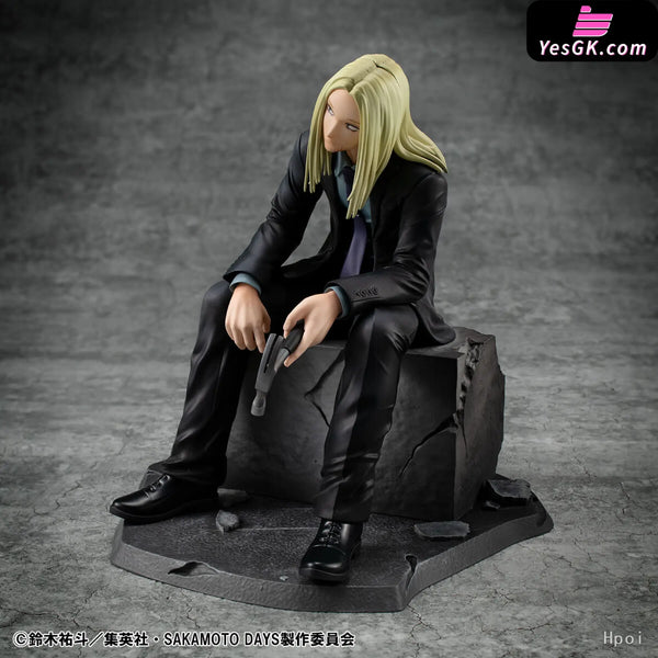 Figure Sakamoto Days Kamikami Kai (Licensed) - MegaHouse Studio [Pre-Order] Others
