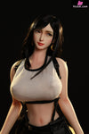 Final Fantasy 1/3 Silicone Doll Tifa Lockhart Sex Doll - Ling Yun Studio [Pre-Order] Final Fantasy