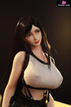 Final Fantasy 1/3 Silicone Doll Tifa Lockhart Sex Doll - Ling Yun Studio [Pre-Order] Final Fantasy