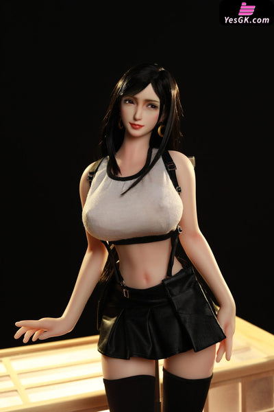 Final Fantasy 1/3 Silicone Doll Tifa Lockhart Sex Doll - Ling Yun Studio [Pre-Order] Deposit Final Fantasy