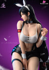 Final Fantasy 1/4 Bunny Girl Tifa Lockhart Resin Statue - Ga Studio [Pre - Order]