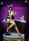 Final Fantasy 1/4 Bunny Girl Tifa Lockhart Resin Statue - Ga Studio [Pre - Order]