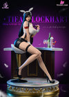 Final Fantasy 1/4 Bunny Girl Tifa Lockhart Resin Statue - Ga Studio [Pre - Order] Deposit