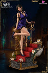 Final Fantasy 1/4 Tifa Lockhart GK Statue - Hunter Fan Studio [In-Stock] - Final Fantasy