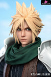 Final Fantasy 1/6 SOLDIER Cloud Strife TB025A TB025B Action Figure - TOYS BATTALION Studio [Pre-Order] Final Fantasy