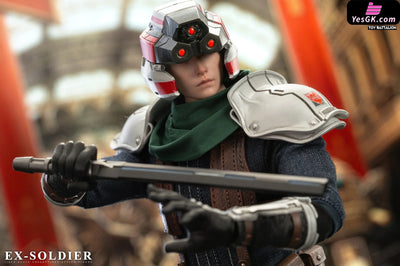 Final Fantasy 1/6 SOLDIER Cloud Strife TB025A TB025B Action Figure - TOYS BATTALION Studio [Pre-Order] Final Fantasy