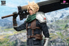 Final Fantasy 1/6 SOLDIER Cloud Strife TB025A TB025B Action Figure - TOYS BATTALION Studio [Pre-Order] Final Fantasy