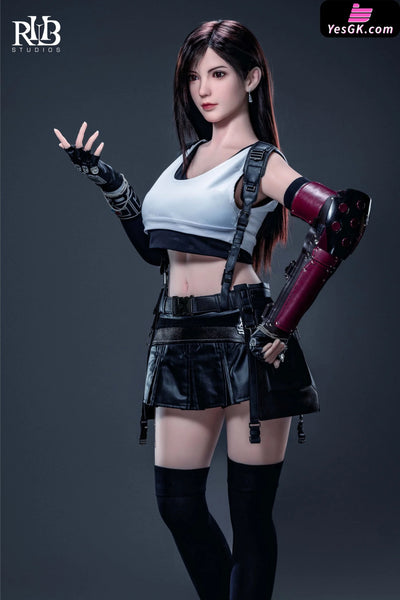 Final Fantasy 1/1 Tifa Statue - Rhb Studio [Pre - Order]