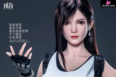 Final Fantasy 1/1 Tifa Statue - Rhb Studio [Pre - Order]