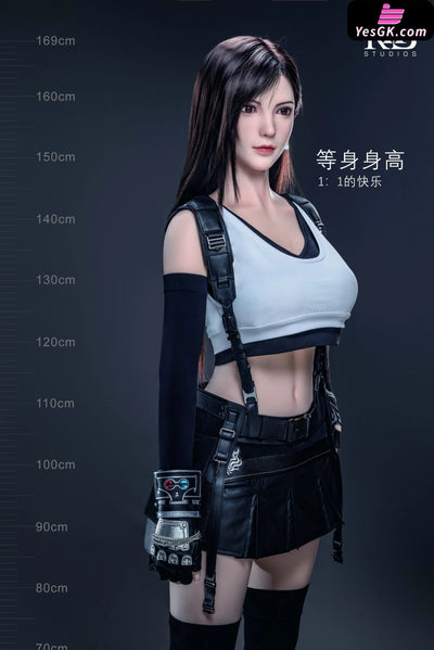 Final Fantasy 1/1 Tifa Statue - Rhb Studio [Pre - Order]