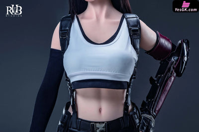 Final Fantasy 1/1 Tifa Statue - Rhb Studio [Pre - Order]
