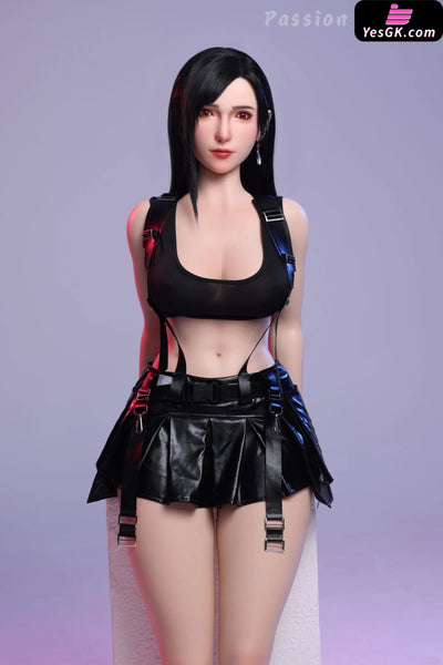 Final Fantasy 1/1 Tifa the Fighter life size silicone movable statue - Passion Studio [Pre-Order] Final Fantasy