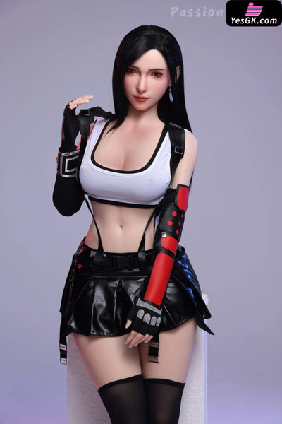 Final Fantasy 1/1 Tifa the Fighter life size silicone movable statue - Passion Studio [Pre-Order] Final Fantasy