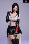 Final Fantasy 1/1 Tifa the Fighter life size silicone movable statue - Passion Studio [Pre-Order] Final Fantasy