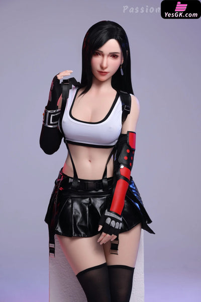 Final Fantasy 1/1 Tifa the Fighter life size silicone movable statue - Passion Studio [Pre-Order] Final Fantasy