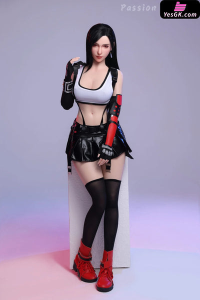 Final Fantasy 1/1 Tifa the Fighter life size silicone movable statue - Passion Studio [Pre-Order] Deposit Final Fantasy
