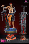 Final Fantasy 10 Jecht Statue - Joy Station Collectibles [Pre - Order]