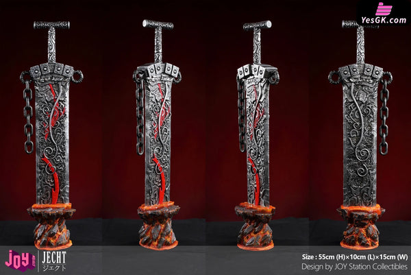 Final Fantasy 10 Jecht Statue - Joy Station Collectibles [Pre - Order]