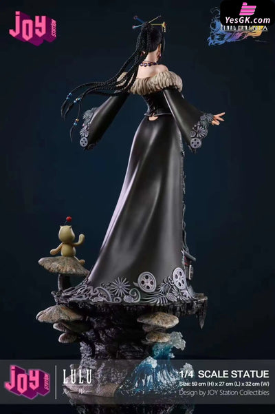 Final Fantasy 10 Series Lulu Resin Statue - Joy Station Studio [Pre-Order]