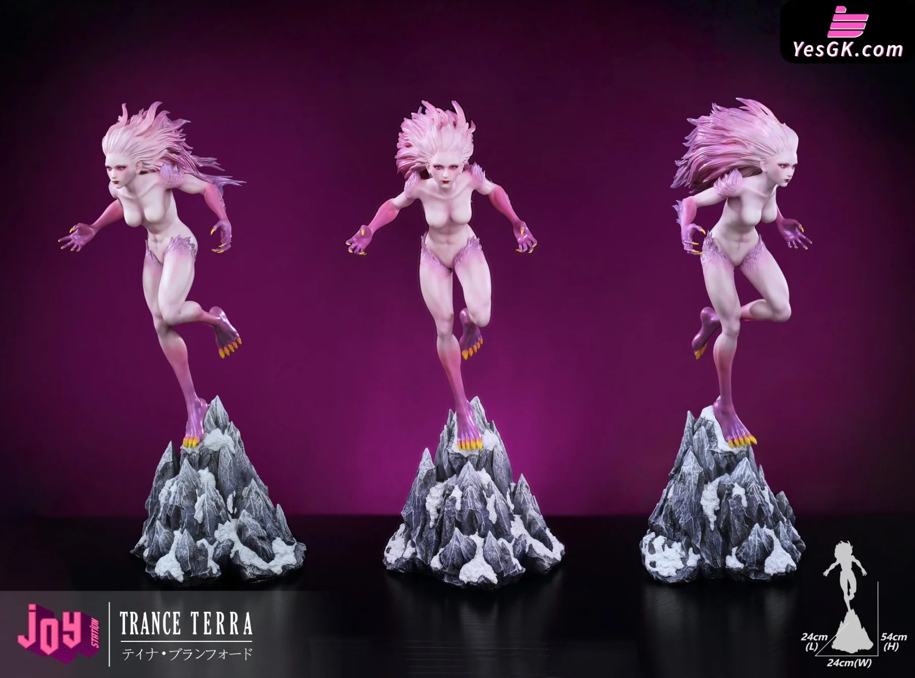 Final Fantasy 6 Terra Branford Resin Statue - Joy Station Studio [Pre-Order]