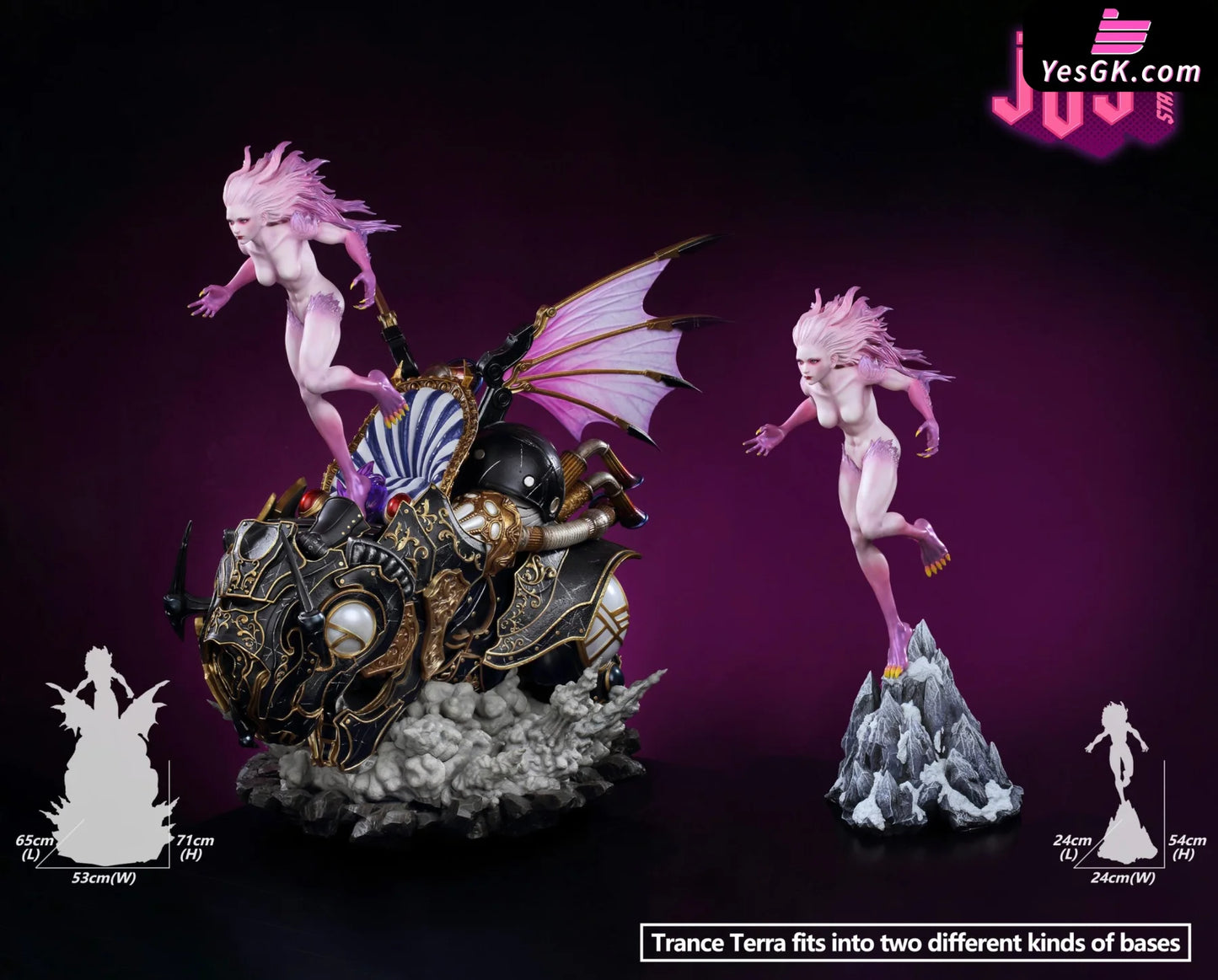 Final Fantasy 6 Terra Branford Resin Statue - Joy Station Studio [Pre-Order]