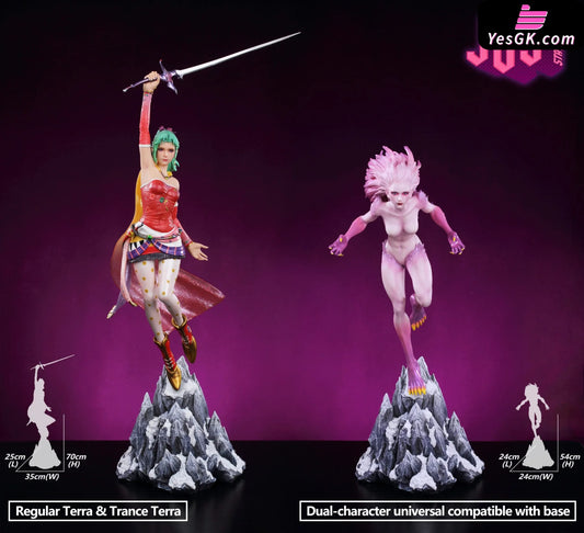 Final Fantasy 6 Terra Branford Resin Statue - Joy Station Studio [Pre-Order] Deposit / Terra(Tina