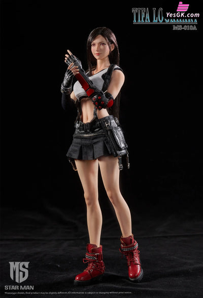 Final Fantasy 7 1/6 Tifa Lockhart Action Figure - Star Man Studio [Pre-Order]