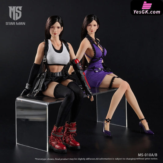 Final Fantasy 7 1/6 Tifa Lockhart Action Figure - Star Man Studio [Pre-Order]