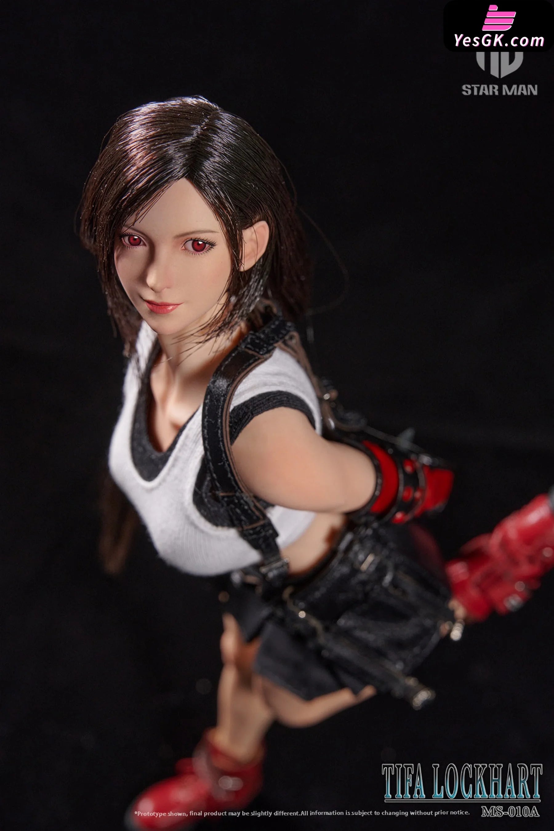 Final Fantasy 7 1/6 Tifa Lockhart Action Figure - Star Man Studio [Pre-Order]