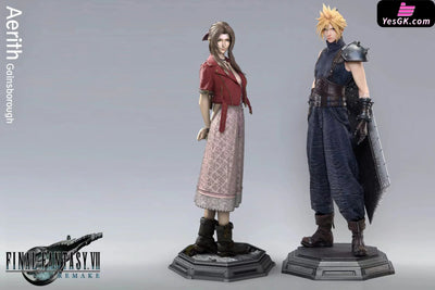 Final Fantasy 7 Aerith Statue - Fanart Studio [Pre - Order]