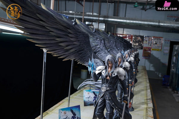 Final Fantasy 7 Angel #2 The Last Sephiroth Statue - Dragon Studio [In-Stock] Final Fantasy