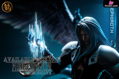 Final Fantasy 7 Angel #2 The Last Sephiroth Statue - Dragon Studio [Pre-Order]