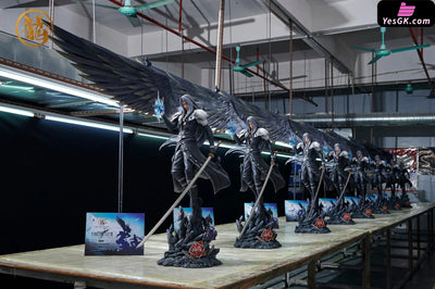 Final Fantasy 7 Angel #2 The Last Sephiroth Statue - Dragon Studio [In-Stock] Final Fantasy
