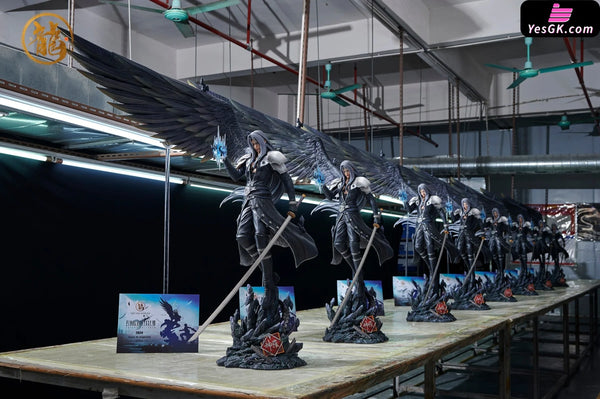 Final Fantasy 7 Angel #2 The Last Sephiroth Statue - Dragon Studio [In-Stock] Final Fantasy