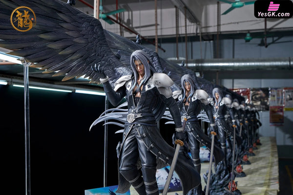 Final Fantasy 7 Angel #2 The Last Sephiroth Statue - Dragon Studio [In-Stock] Final Fantasy