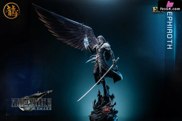 Final Fantasy 7 Angel #2 The Last Sephiroth Statue - Dragon Studio [Pre-Order]