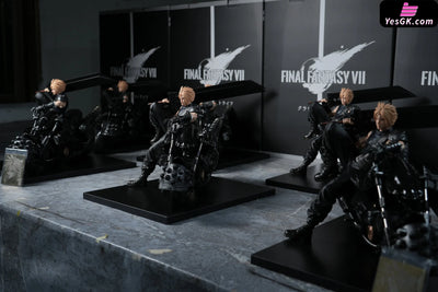 Final Fantasy 7 Cloud Statue - YGNN Studio [In-Stock] Final Fantasy
